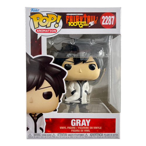 Funko gray 2287 chase - 2287, pop