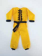 Tenue Big Jim Karate Kung Fu