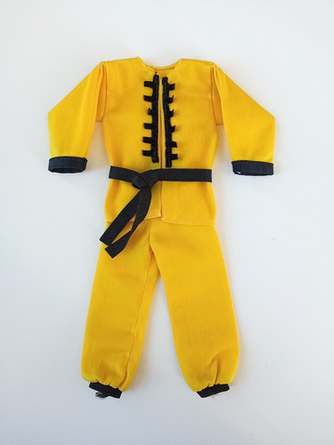 Tenue big jim - jim, fu