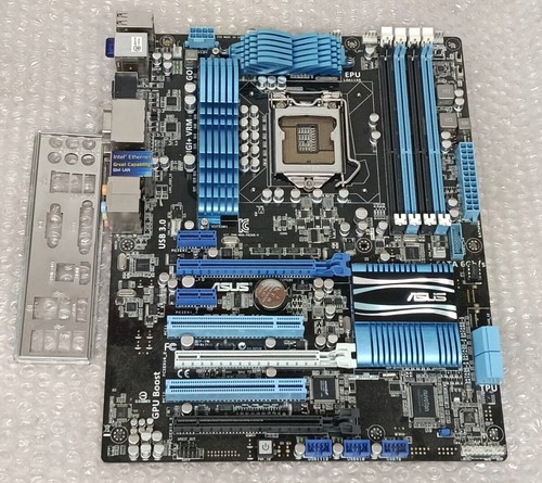 Asus p8z68 lga1155 avec - asus, p8z68-v