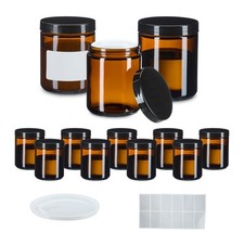 Pot creme vide Contenant