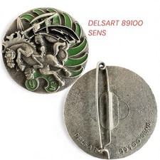 73- Insigne Militaire - 9 RCP