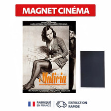 Magnet Film Malicia - Laura