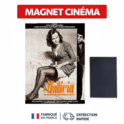 Magnet film malicia laura - film,