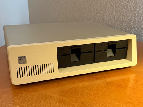 Vintage ibm 5150 - ibm,