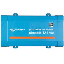 Convertisseur 12V - 230V 500