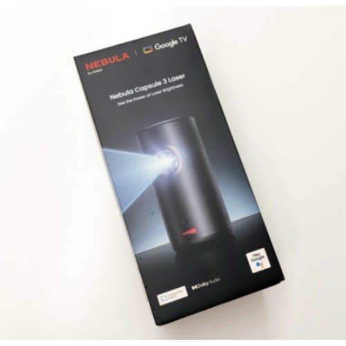 Anker nebula capsule laser - anker, 3