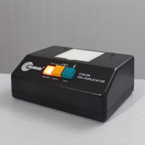Duplicateur diapositive