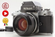 [N COMME NEUF] Appareil photo reflex argentique Nikon F2 Photomic DP-1...