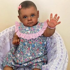 Poupée Reborn Réaliste 60cm