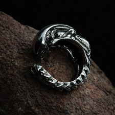 Bague alien Xenomorph