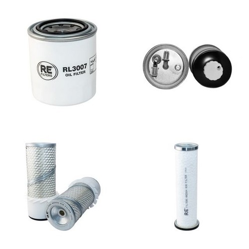 Kit filtre pour - kit,