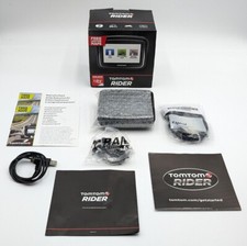 TOMTOM 1GD0.052.00 RIDER GPS
