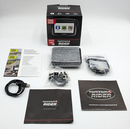 Tomtom 1gd0 052 rider - tomtom, gps
