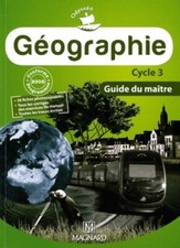 Géographie CE2 CM1 CM2 -