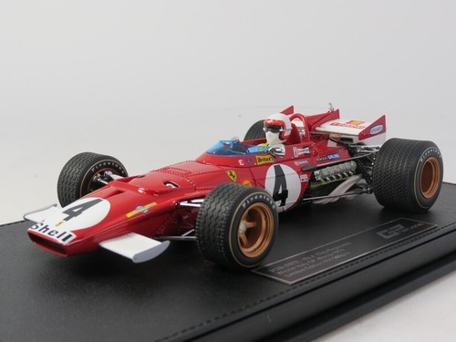 Replicas ferrari 312b 4 - gp,