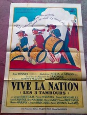 VIVE LA NATION (1939) Jean