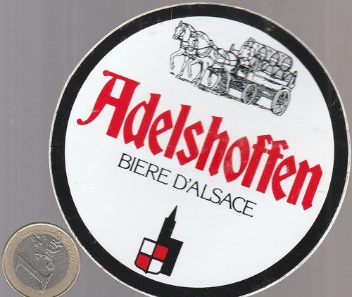 C45bie bière adelshoffen - c45bie., bière.