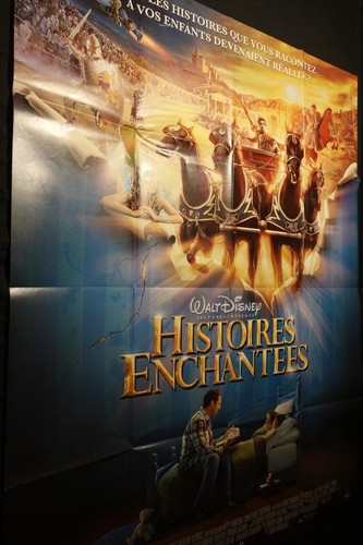 Histoires enchantees - histoires,