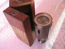 PRIX EN BAISSE :       SUPERBE GONIOMETRE / THEODOLITE / GEOMETRE