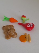 Playmobil lot nourritures pour