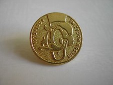 Pin's DISNEY - 20 ans journal PISCOU MAGAZINE 1972 - 1992