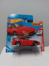 Hot wheels 1/64 🇲🇫 89 Porsche 944 turbo #1/5 mainline 2020