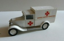 1/43 CITROEN C4F 1930 CSI sans boite