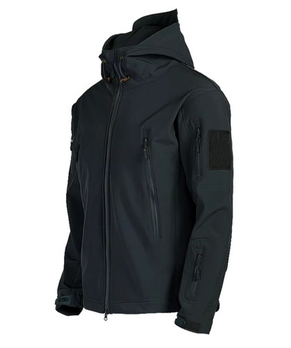 Veste tactique imperméable - veste,