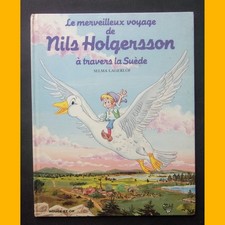 LE MERVEILLEUX VOYAGE DE NILS