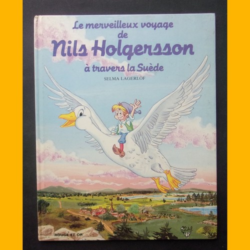 Merveilleux voyage nils - le,