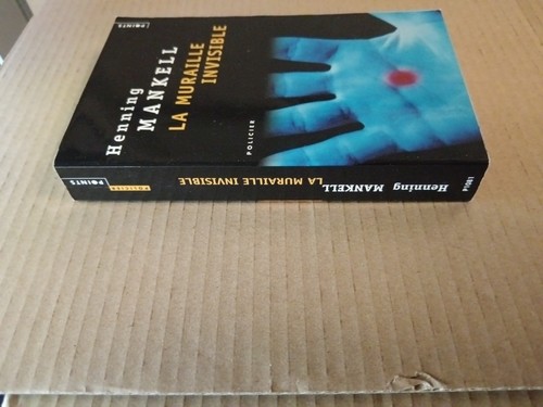 Henning mankell la - henning,