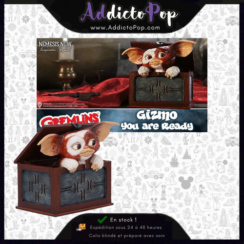 Figurine gremlins gizmo you - figurine,