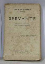 Servante | D'orange Pascaline