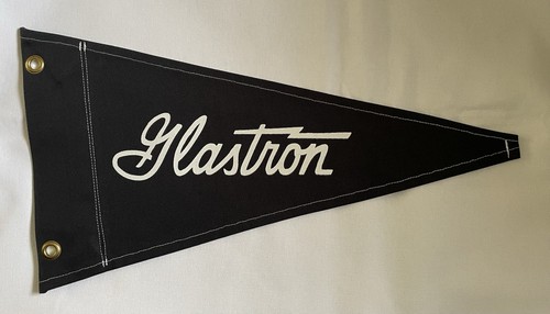 Glastron boat flag pennant - glastron,