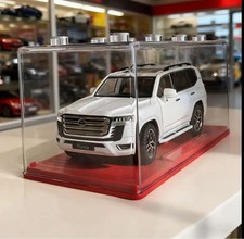 Toyota Mini Car White 1 Land