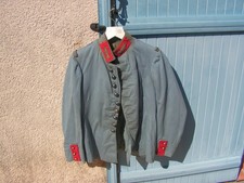Veste  francaise  hussard  