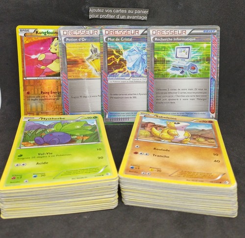 Aux choix carte pokémon - carte,