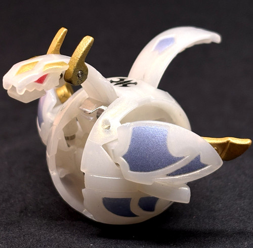 Bakugan pyro dragonoid - bakugan,