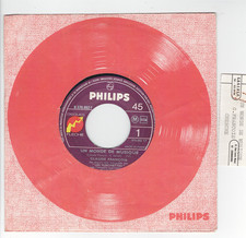 Claude FRANCOIS    Un monde de musique   Etiquette JUKEBOX   7"  45 tours SP