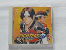 The King of Fighters 97 Clash Edition Drama CD PCCB-00281