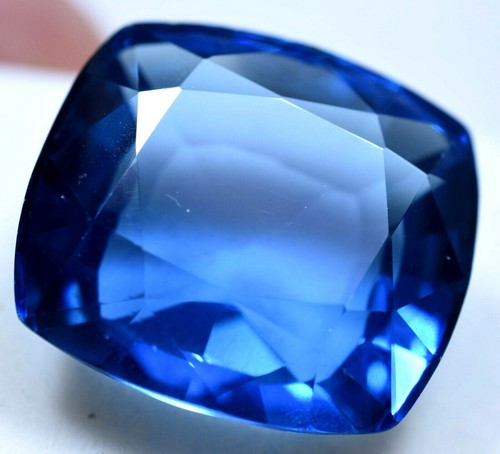 Naturel géante bleu - 50.00, ct