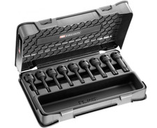 FACOM Lot Avec 9 Torx Impact