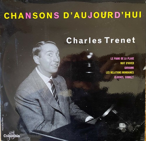 Charles trenet chansons - charles,