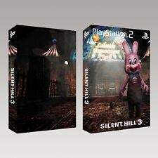 Fourreau personnalisé Silent Hill 3