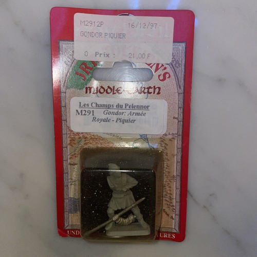 Blister lotr mithril jrr - mithril,