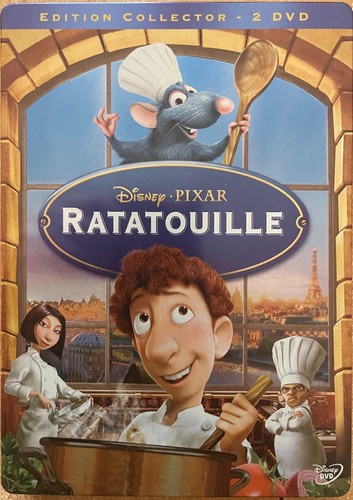 Ratatouille walt - ratatouille,