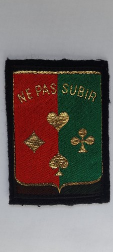 Patch legion étrangère - legion,