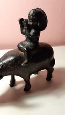 Petit bronze ancien d'un