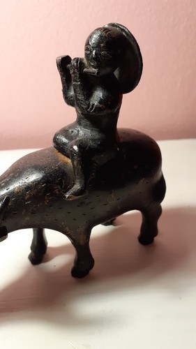 Petit bronze ancien un - petit,